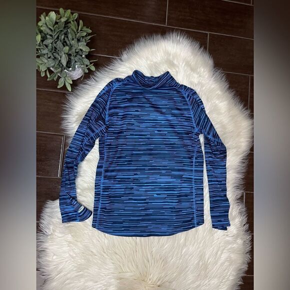 Nike dri fit fitted running shirt sz medium - Picture 3 of 3